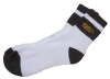 Alpha White Socks